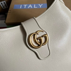 Gucci 726274 Aphrodite Medium Shoulder Bag White - Default Title - View 5