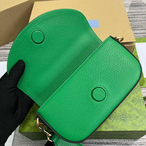 Gucci 727791 Adidas X Gucci Mini Bag Green - Default Title - View 7