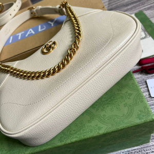 Gucci 731817 Aphrodite Small Shoulder Bag White - Default Title - View 7