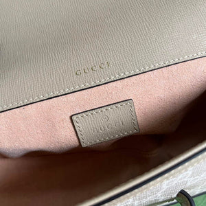 Gucci 735178 Gucci Horsebit 1955 small shoulder bag Oatmeal - Default Title - View 9