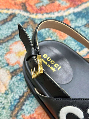 Gucci 738691 Women's Gucci Sandal G38240 - US 4=Euro 35 - View 6