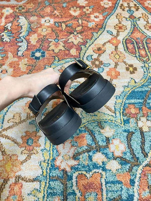 Gucci 738691 Women's Gucci Sandal G38240 - US 4=Euro 35 - View 8