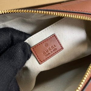 Gucci 742360 Gucci Blondie Small Shoulder Bag Cuir - Default Title - View 9