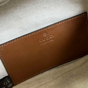 Gucci 744434 Gucci Blondie Top Handle Bag Cuir - Default Title - View 9