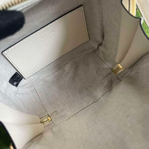Gucci 744434 Gucci Blondie Top Handle Bag White - Default Title - View 9