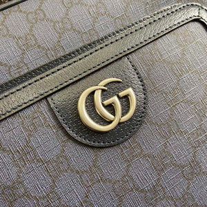 Gucci 745718 Ophidia GG Medium Backpack Blue - Default Title - View 7