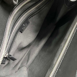 Gucci 745918 Petite GG Small Tote Bag Black - Default Title - View 9