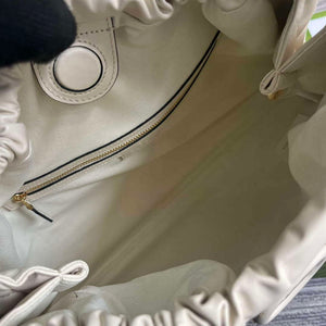 Gucci 746210 Gucci Deco Medium Tote Bag White - Default Title - View 9
