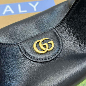Gucci 746251 Gucci Diana Small Shoulder Bag Black - Default Title - View 4