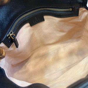 Gucci 746251 Gucci Diana Small Shoulder Bag Black - Default Title - View 8