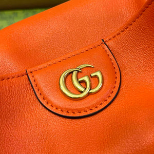 Gucci 746251 Gucci Diana Small Shoulder Bag Orange - Default Title - View 5
