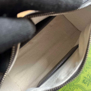 Gucci 752581 Ophidia GG Messenger Bag Grey - Default Title - View 9