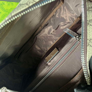 Gucci 760123 GG Messenger Bag Bronw - Default Title - View 9