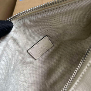Gucci 760169 Gucci Blondie Small Shoulder Bag White - Default Title - View 9