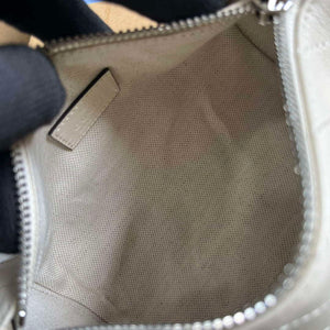 Gucci 760170 Gucci Blondie Mini Shoulder Bag White - Default Title - View 8