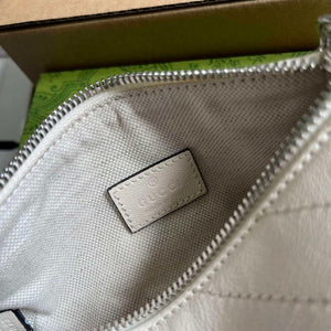 Gucci 760170 Gucci Blondie Mini Shoulder Bag White - Default Title - View 9