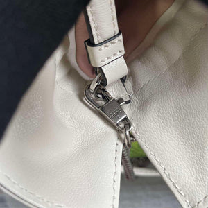 Gucci 760313 Gucci Blondie Mini Bucket Bag White - Default Title - View 8