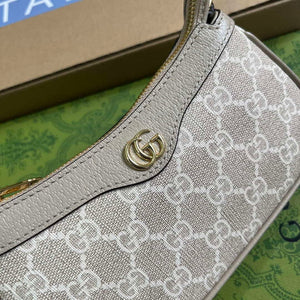 Gucci 764960 Ophidia Mini Bag Beige - Default Title - View 6