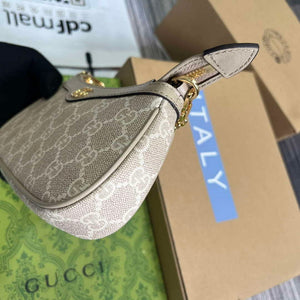 Gucci 764960 Ophidia Mini Bag Beige - Default Title - View 8