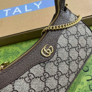 Gucci 764960 Ophidia Mini Bag Brown - Default Title - View 6