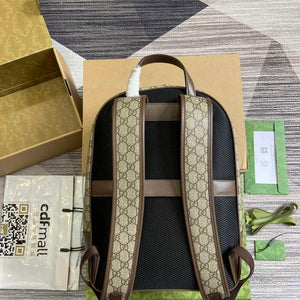 Gucci 779901 Ophidia GG Backpack Brown - Default Title - View 2