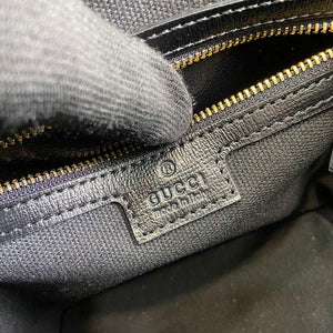 Gucci 782908 Mini Bucket Shoulder Bag Black - Default Title - View 9