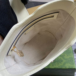 Gucci 782908 Mini Bucket Shoulder Bag Ivory - Default Title - View 8