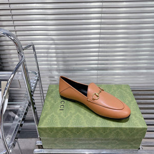 Gucci 786016 Women's Gucci Jordaan Loafer Fashion Shoes G53210 - Euro 34=US 3 - View 4