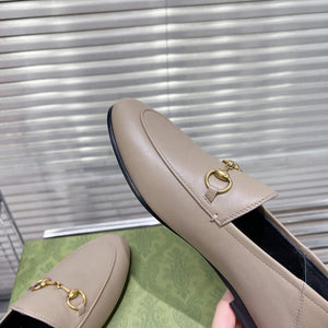 Gucci 786016 Women's Gucci Jordaan Loafer Fashion Shoes G53211 - Euro 34=US 3 - View 7