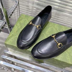 Gucci 786016 Women's Gucci Jordaan Loafer Fashion Shoes G53214 - Euro 34=US 3 - View 7