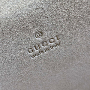 Gucci 795003 Dionysus large shoulder bag Light Gray - Default Title - View 9