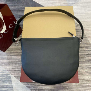 Gucci 801887 Gucci B Small Crossbody Bag Black - Default Title - View 2