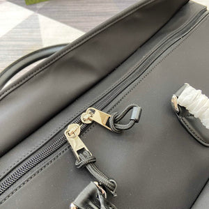 Gucci 802094 Large Duffle Bag Black - Default Title - View 6