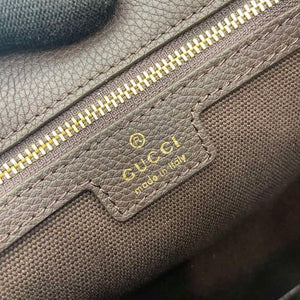 Gucci 813650 Jackie Large Shoulder Bag Brown - Default Title - View 9