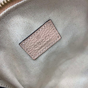 Gucci 815256 GG Emblem super mini top handle bag Beige - Default Title - View 11