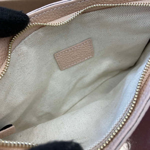 Gucci 815278 GG Emblem super mini bag Beige - Default Title - View 8