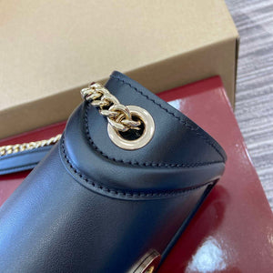 Gucci 815711 Gucci Blondie mini shoulder bag Black - Default Title - View 9