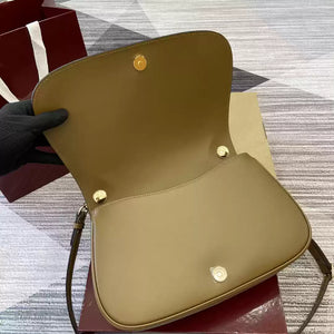 Gucci 815719 Gucci Blondie Medium top handle bag Light brown suede - Default Title - View 10