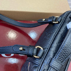 Gucci 815949 GG Emblem super mini bag Black - Default Title - View 8