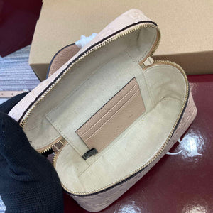 Gucci 815949 GG Emblem super mini bag Beige - Default Title - View 8