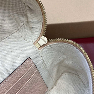 Gucci 815949 GG Emblem super mini bag Beige - Default Title - View 9