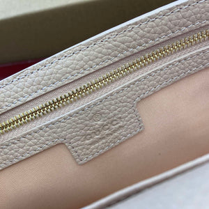 Gucci 818705 GG Emblem super mini shoulder bag Beige - Default Title - View 11