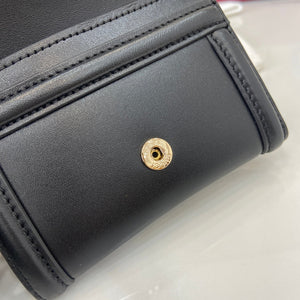Gucci 818795 Gucci Blondie card case Black - Default Title - View 8