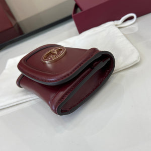 Gucci 818795 Gucci Blondie card case Wine Red - Default Title - View 6