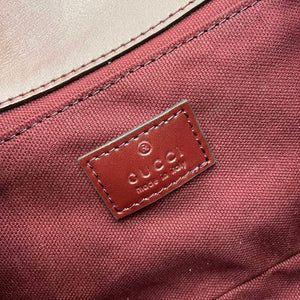 Gucci 826761 Gucci Go Small Shoulder Bag Red - Default Title - View 11