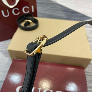 Gucci 833665 Gucci 73 Small Bucket Bag Natural Canvas - Default Title - View 7