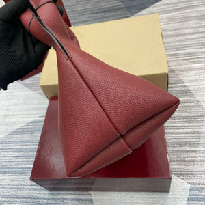 Gucci 837467 Gucci Softbit Medium Top Handle Bag Ancora red - Default Title - View 8