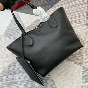Gucci 839112 Gucci Totissima Large Reversible Tote Bag Black - Default Title - View 8