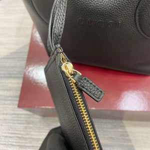 Gucci 839124 Gucci Totissima Small Reversible Tote Bag Black - Default Title - View 7