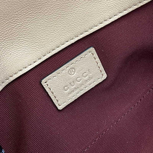 Gucci 841290 GG Marmont Mini Shoulder Bag Light pink - Default Title - View 10